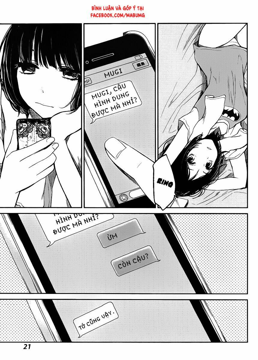 Ước Mơ Của Cặn Bã: Chapter 1