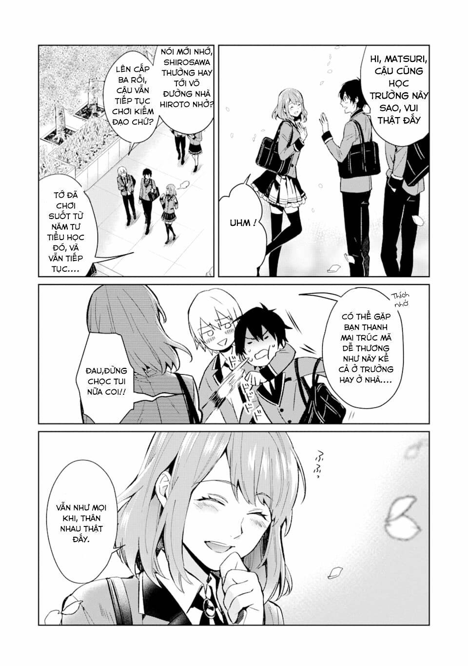 Kẻ Với Khả Năng Kém Cỏi Trở Về Từ Ma Giới: Chapter 0