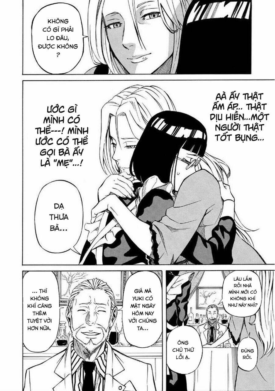 Sukedachi 09: Chapter 11