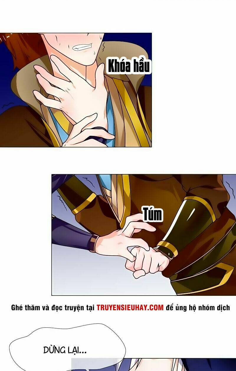 Thiên Tài Tiểu Độc Phi: Chapter 55