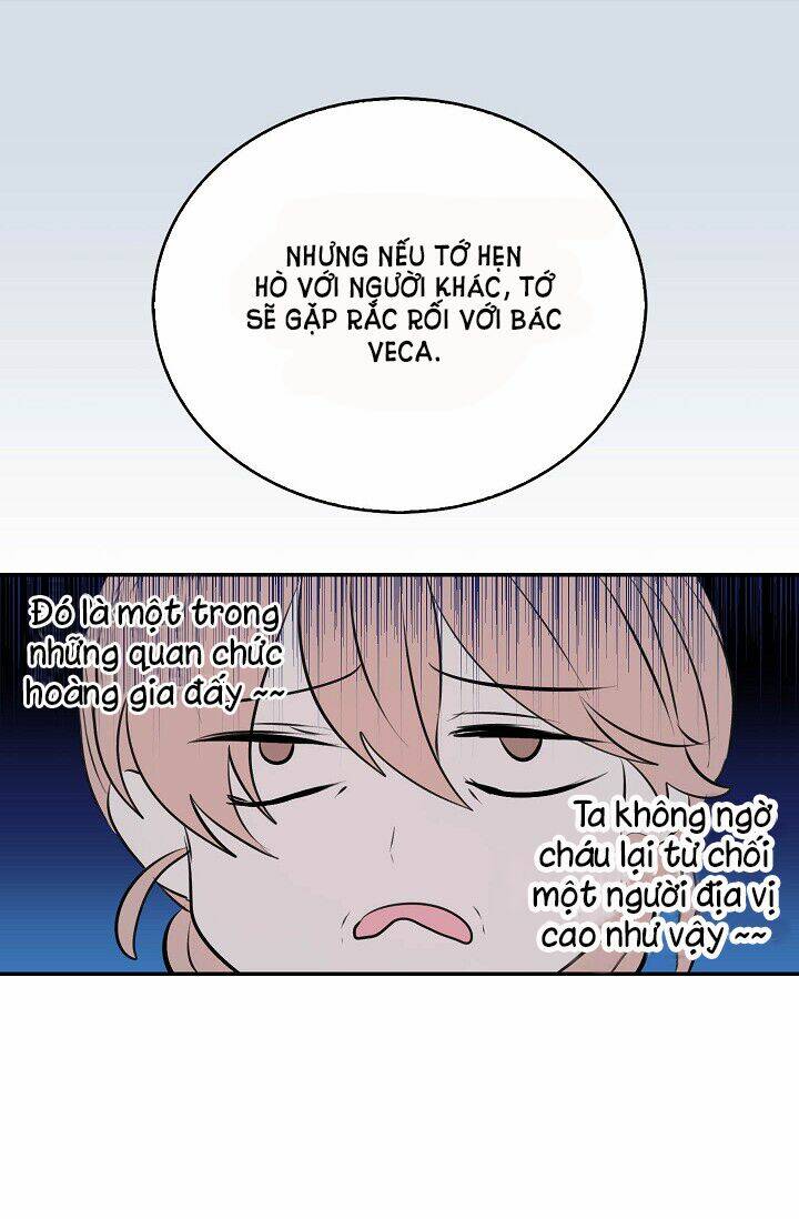 Tôi Là Bạn Gái Cũ Của Một Người Lính: Chapter 4