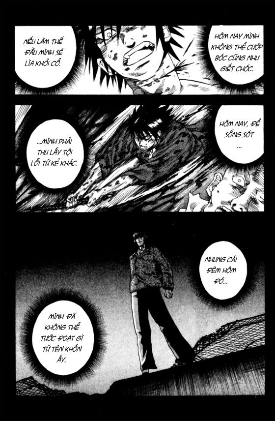 Togari: Chapter 34