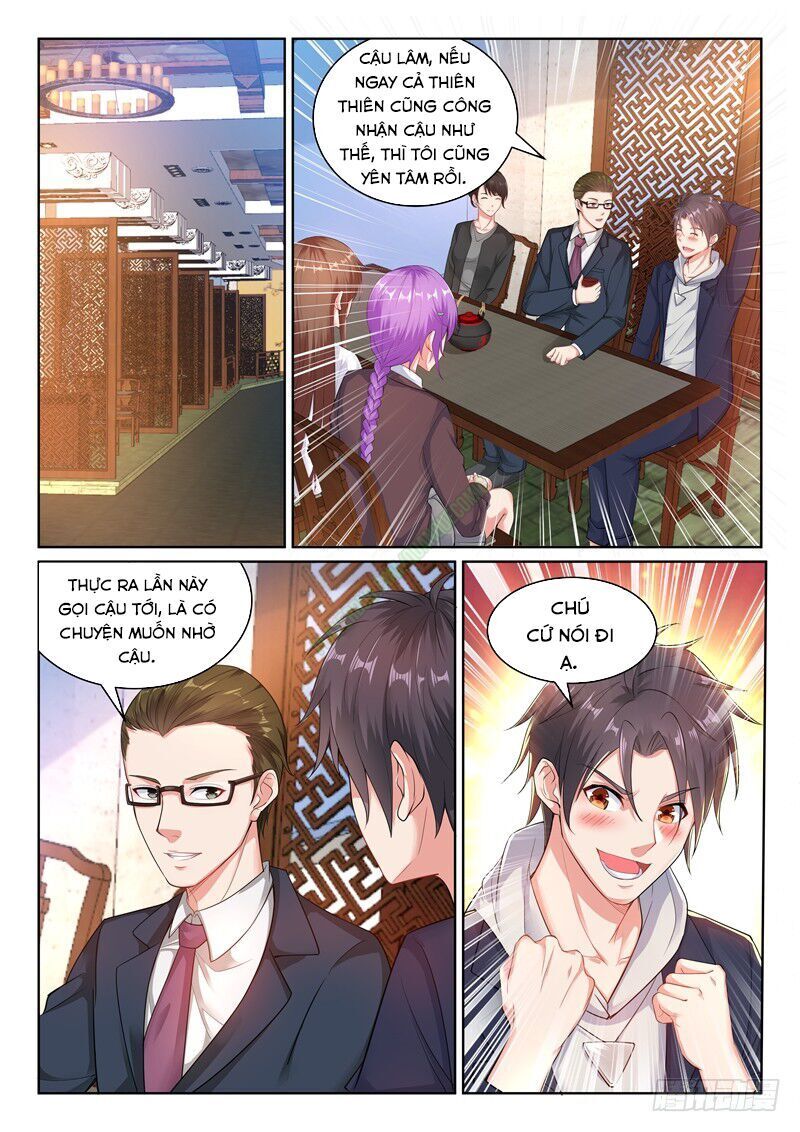 Hệ Thống Bạn Trai Siêu Cấp: Chapter 25