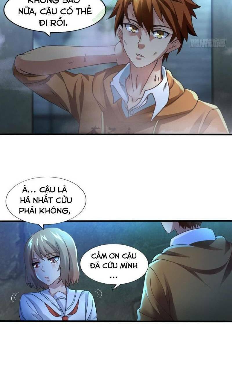 Ta Có Di Sản Tại Dị Giới: Chapter 4