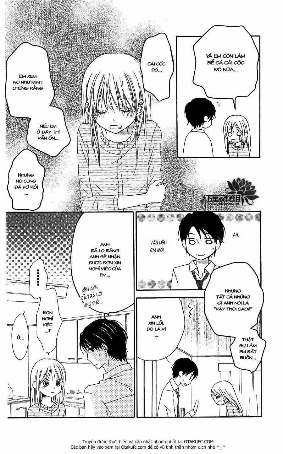 Love So Life: Chapter 55