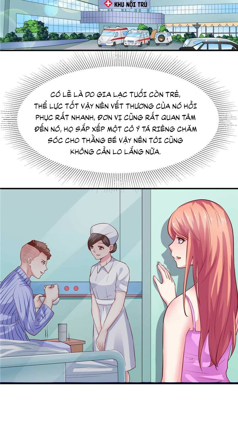Tình Yêu Khiến Tôi Phát Điên: Chapter 52