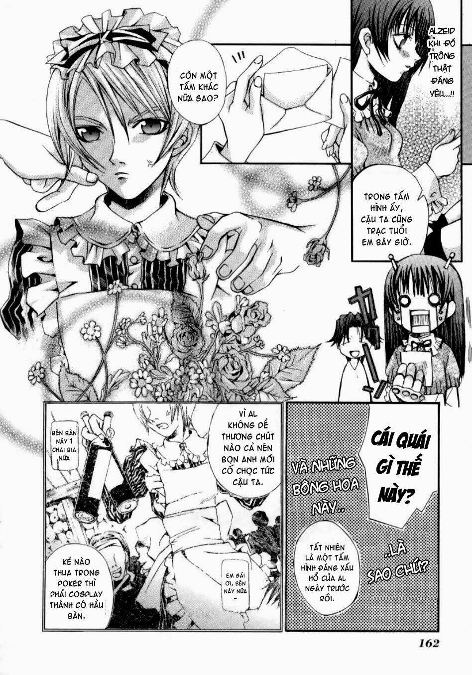 Hatenkou Yuugi: Chapter 7