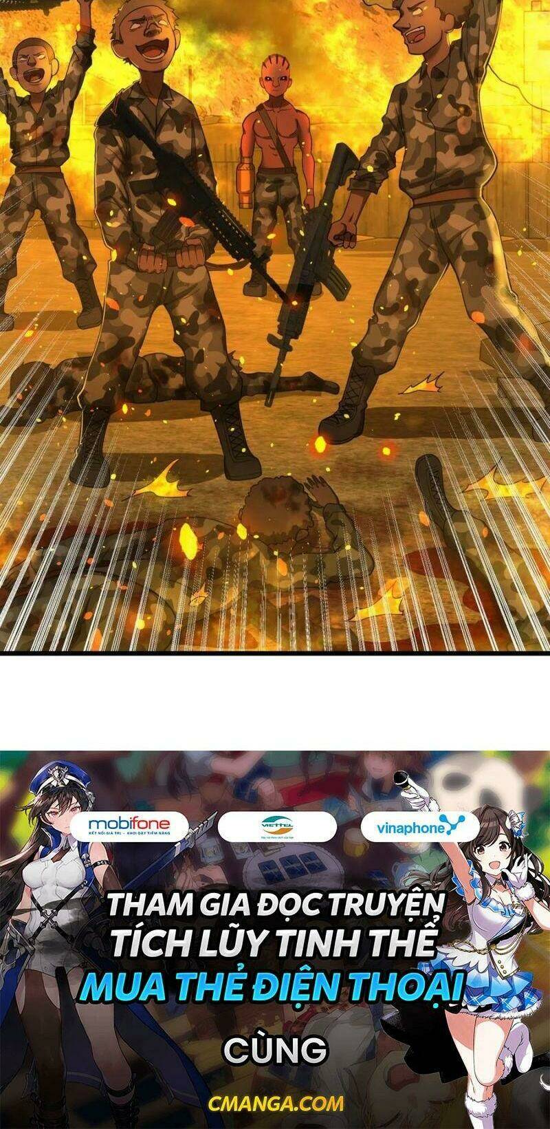 Danh Sách Kẻ Phản Diện: Chapter 125