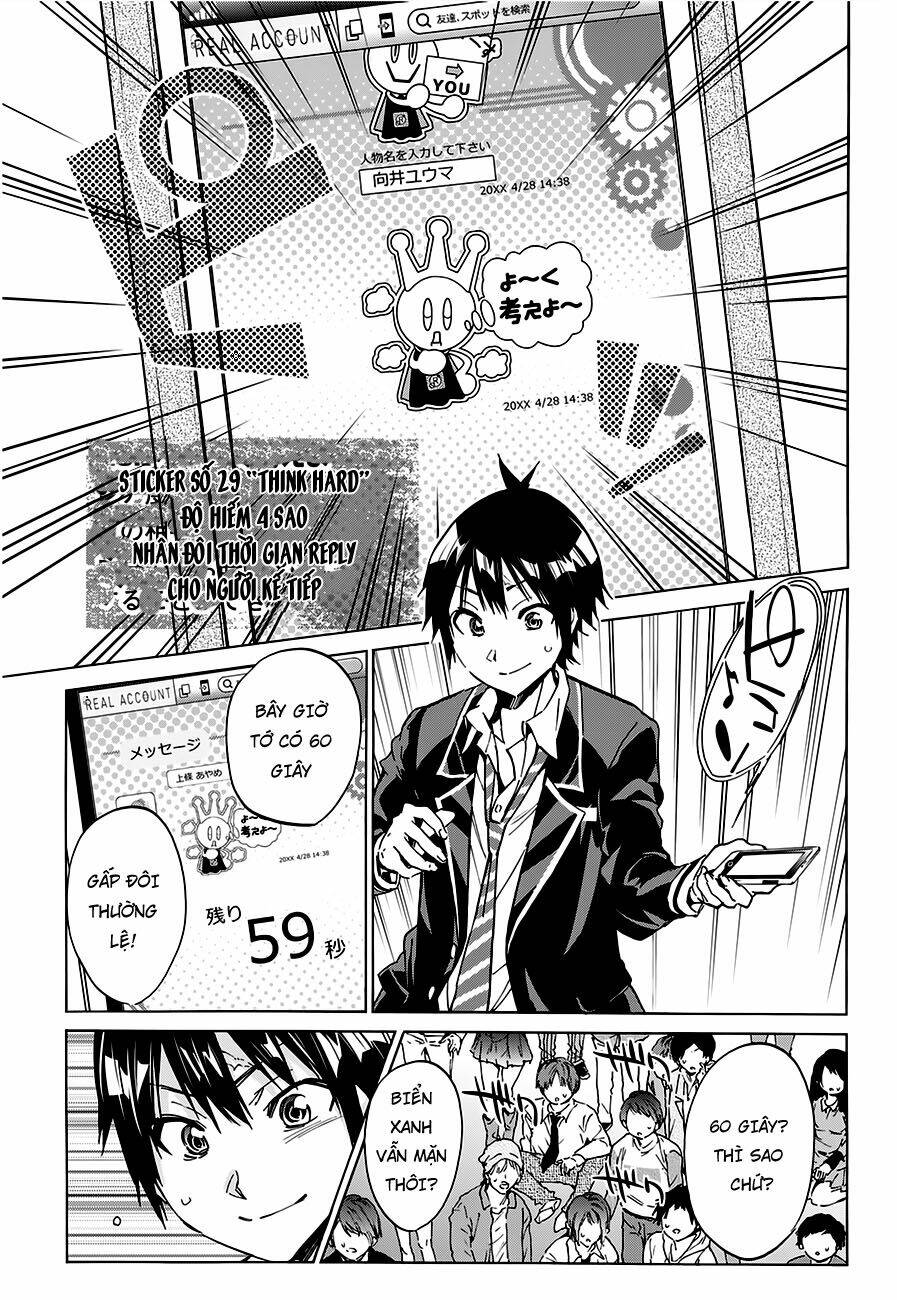 Real Account Ii: Chapter 20