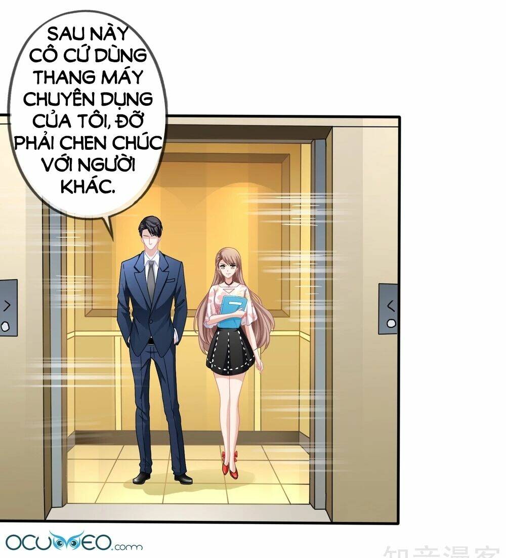 Mỹ Vị Giai Thê: Chapter 27