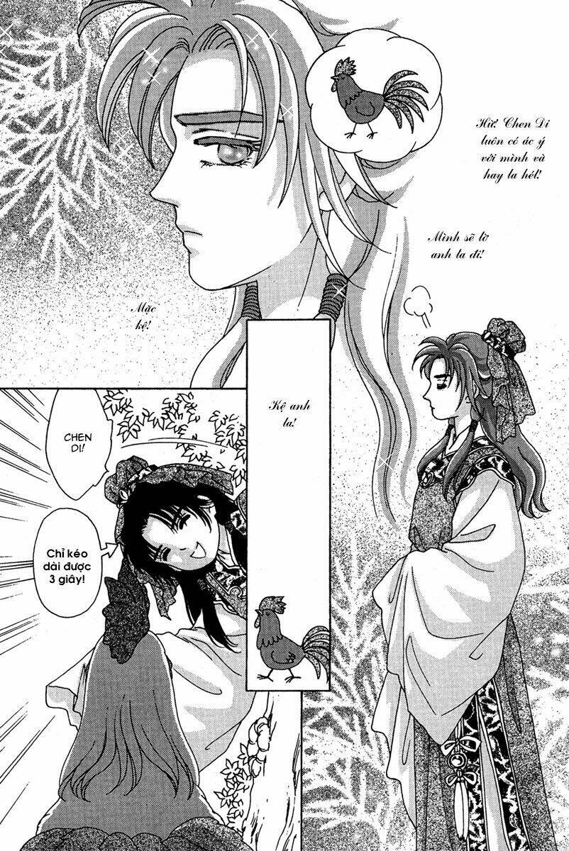 Bird Of Youth: Chapter 5