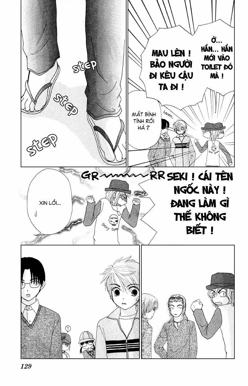 Dự Án Kéo Vàng: Chapter 11