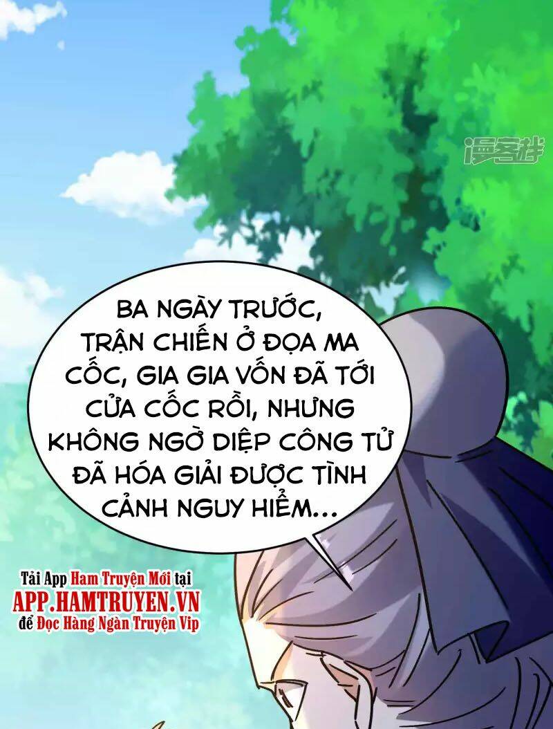 Vạn Giới Tiên Vương: Chapter 167