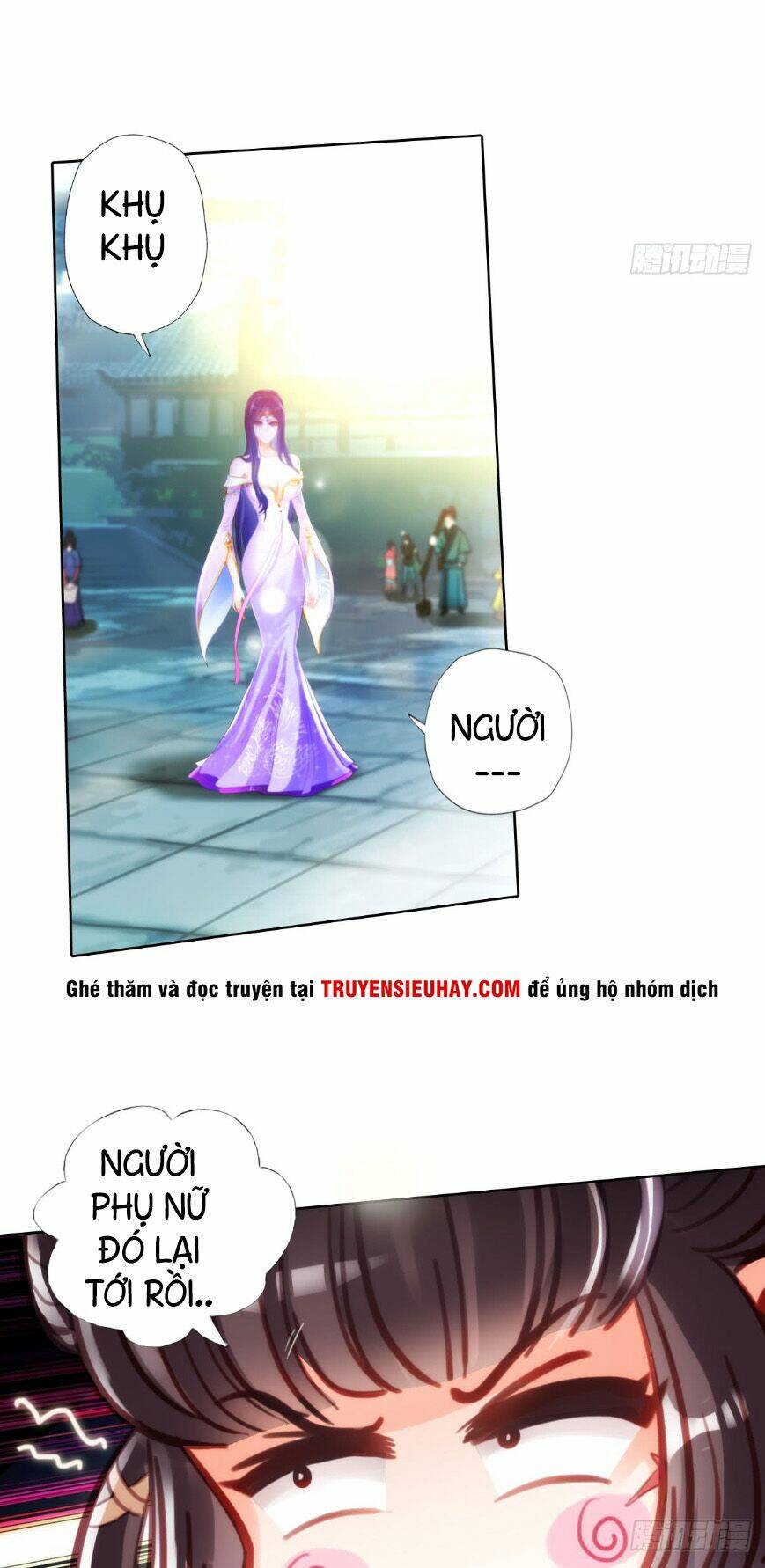 Bất Hủ Phàm Nhân: Chapter 1