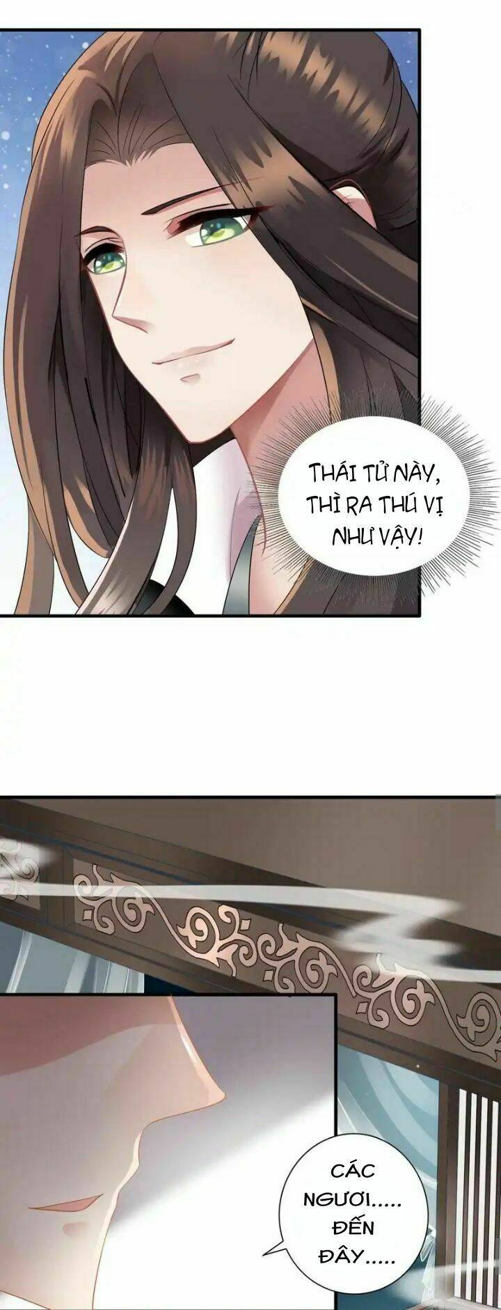 Thái Tử Điện Hạ Có Tin Vui: Chapter 9