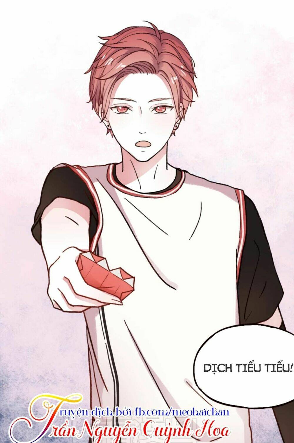 Cậu Đã Từng Yêu Tôi: Chapter 3