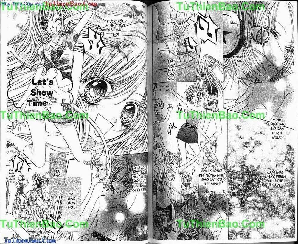 Vũ Điệu Sao Băng: Chapter 1