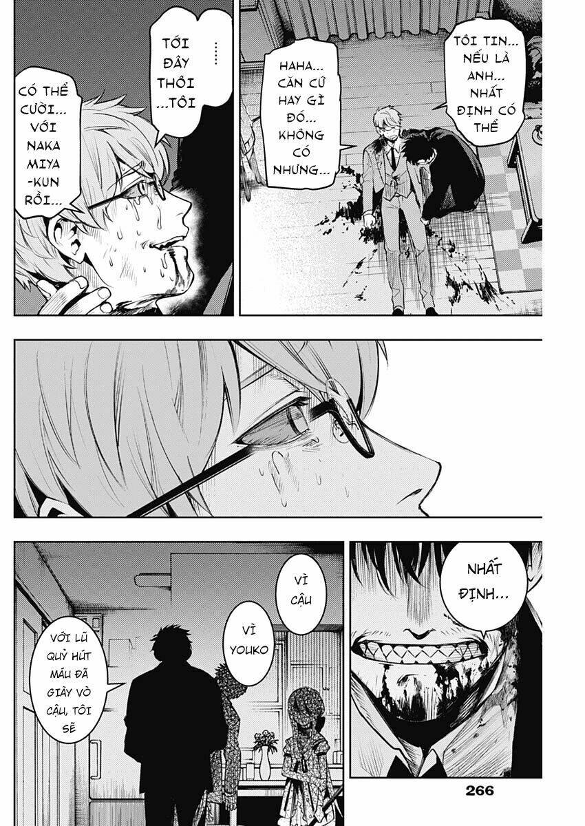 Momo: The Blood Taker: Chapter 8