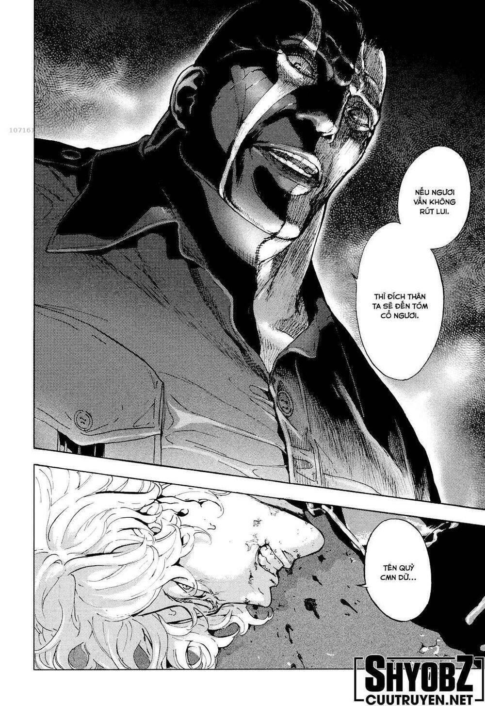 Until Death Do Us Part: Chapter 192