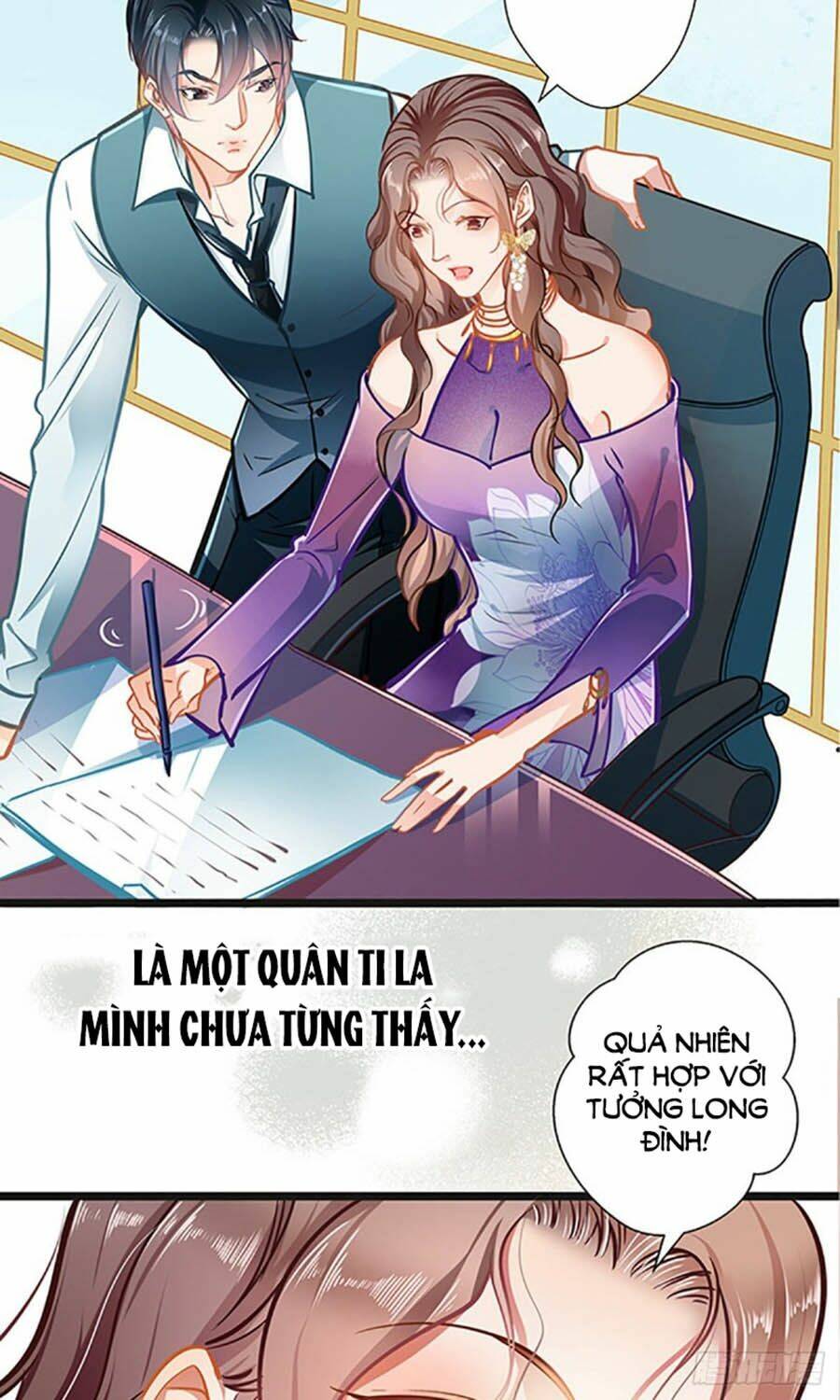 Cưng Chiều Ái Thê Hư Hỏng: Chapter 54