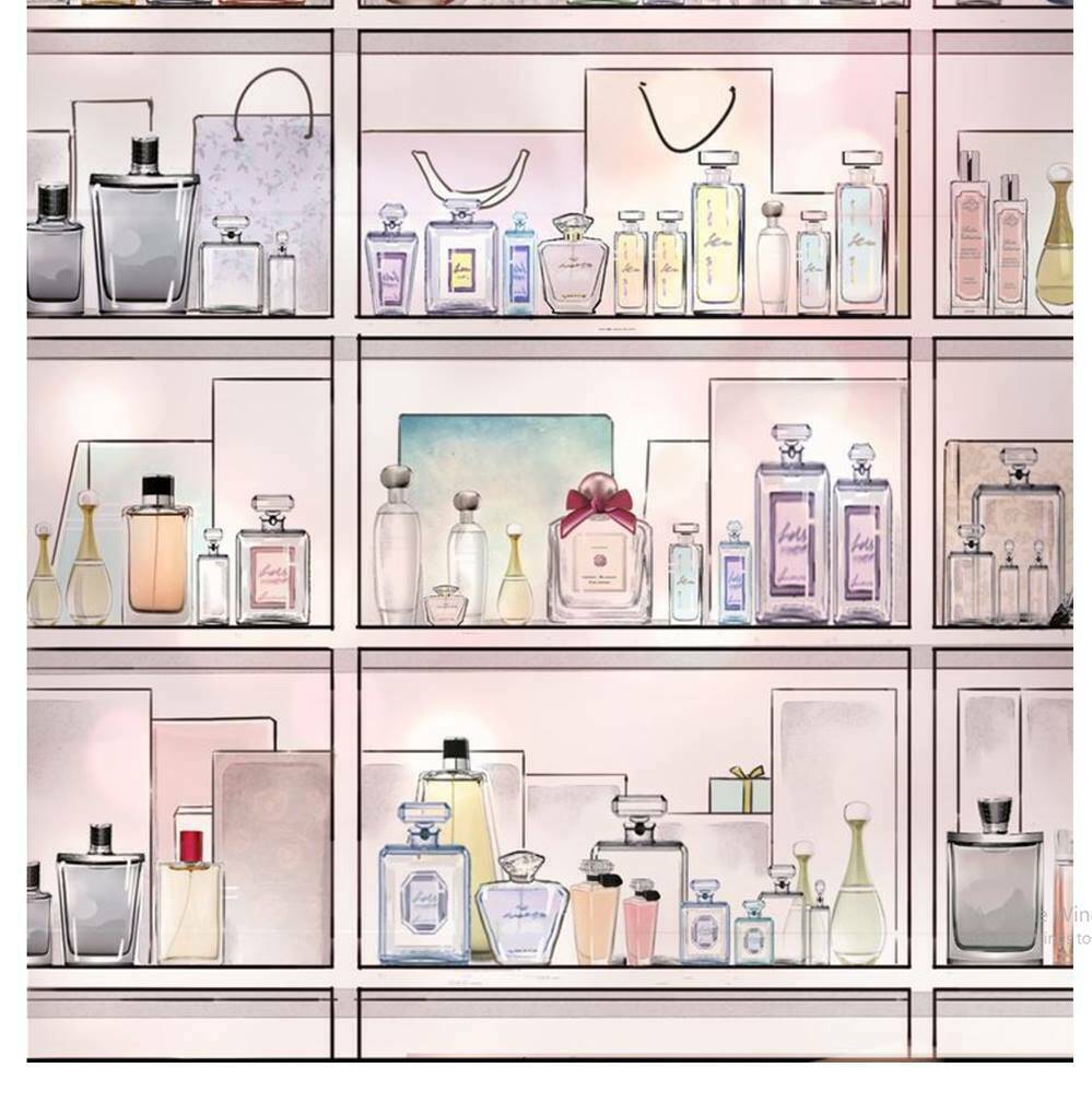 Mùi Hương Lãng Mạn: Chapter 1