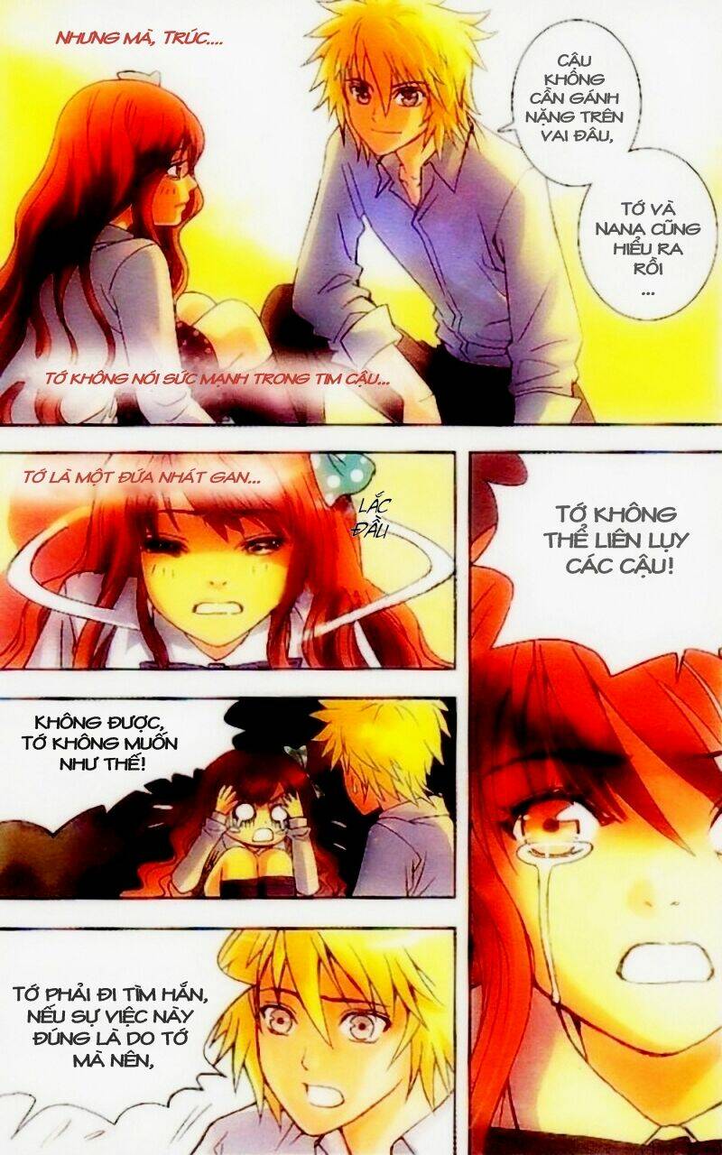 Thời Gian Chi Ngoại: Chapter 4