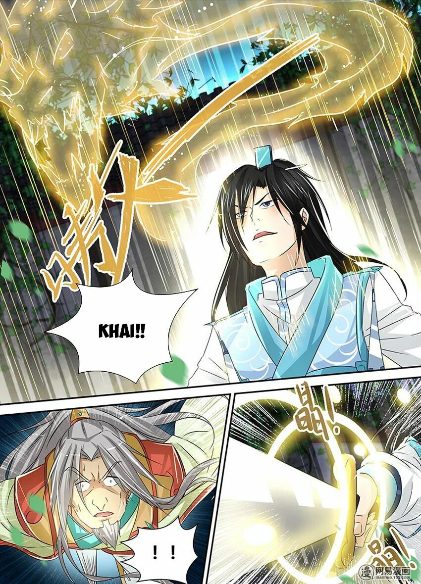 Vĩnh Hằng Chí Tôn: Chapter 50
