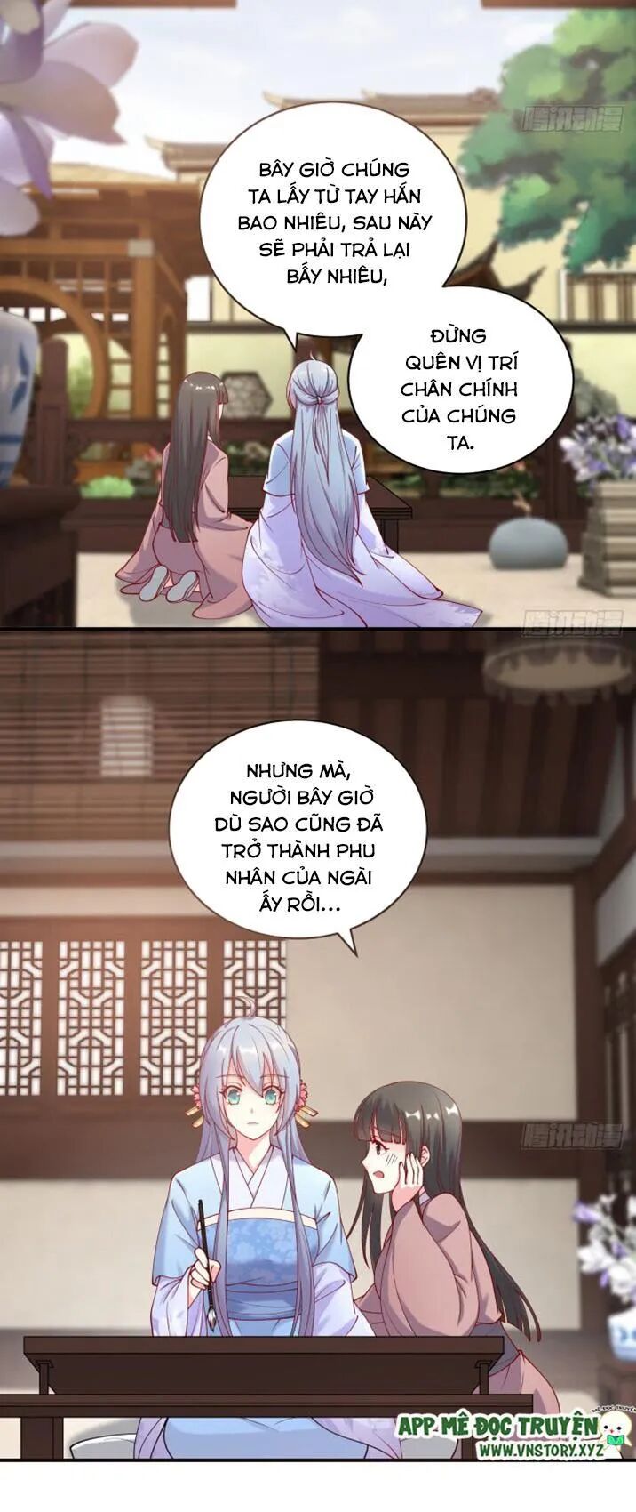 Đô đốc đại nhân sủng thê kí: Chapter 23: Người có duyên