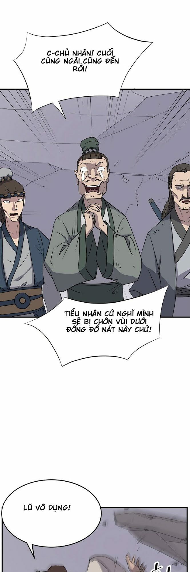 Trọng Sinh, Bất Khả Chiến Bại: Chapter 107