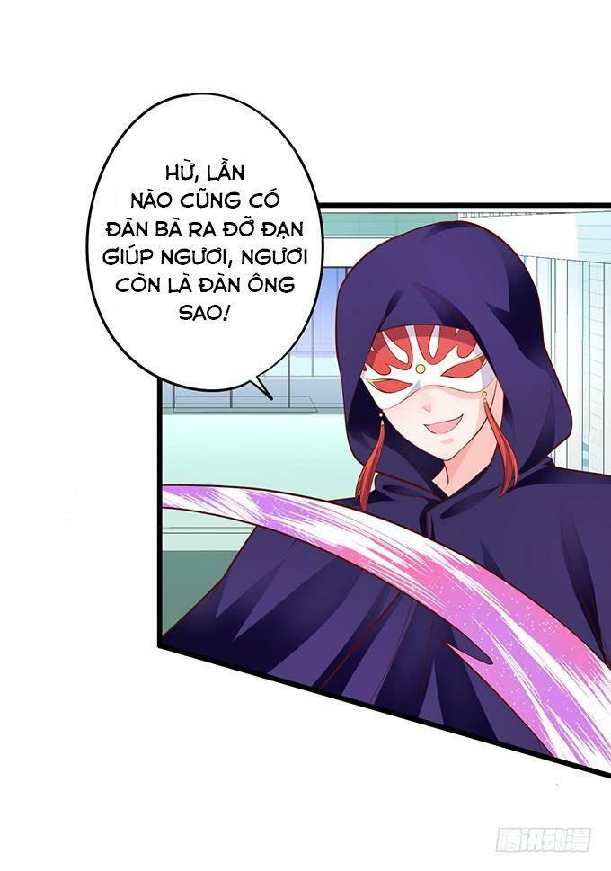 Hồ Tiên Hung Bạo: Chapter 152