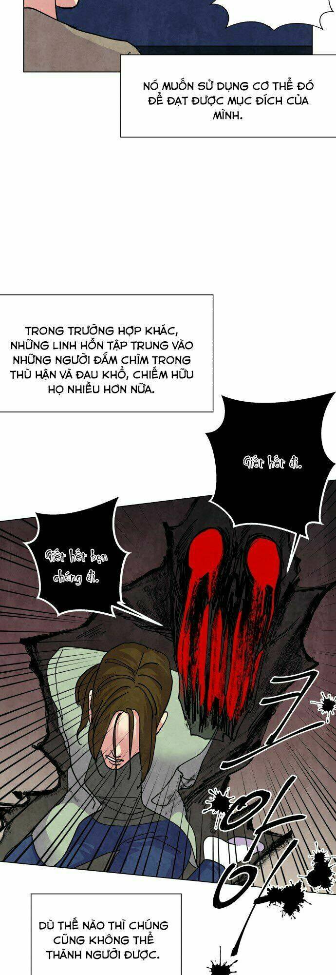 Tai Sói Và Mũ Đỏ: Chapter 15