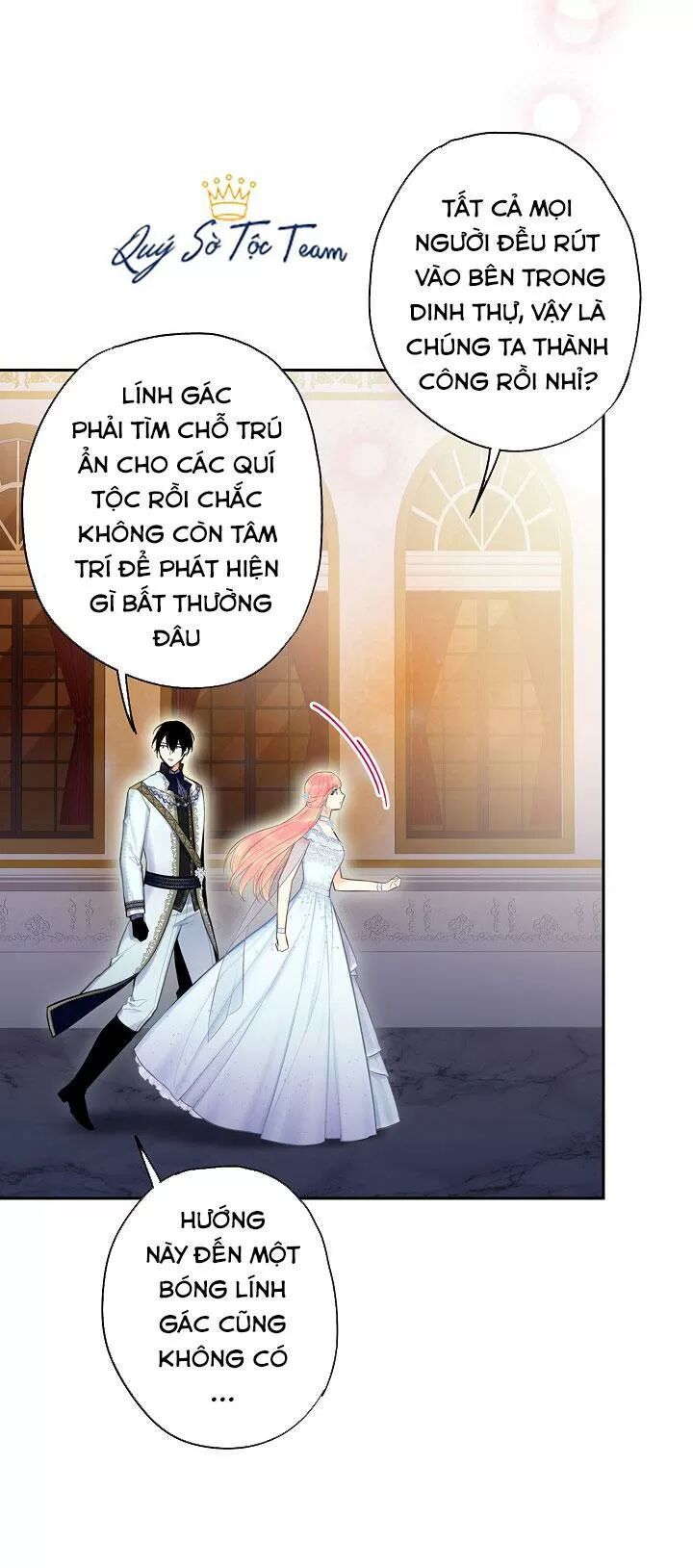 Tồn Tại Với Tư Cách Là Vợ Của Nam Chính: Chapter 131: Không ai được đụng vào nàng
