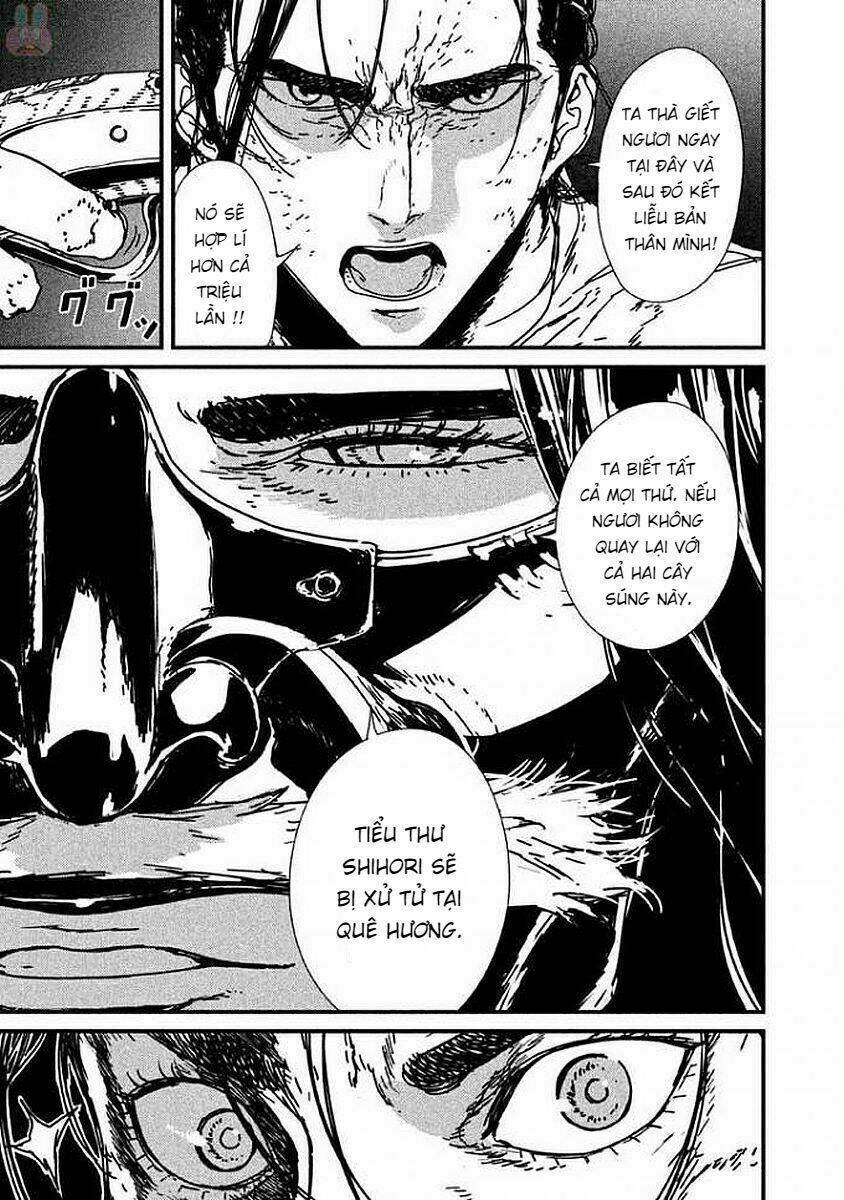 Issak: Chapter 7