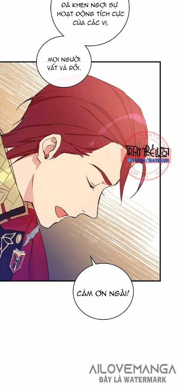 Kỵ Sĩ Đỏ Không Mê Tiền Mù Quáng: Chapter 30