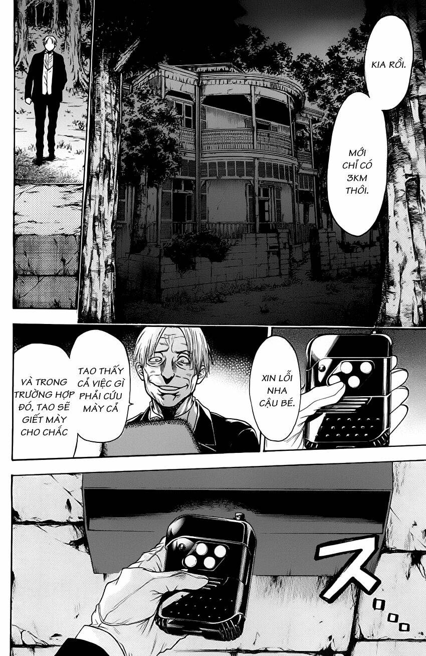 Bloody Monday 2: Chapter 62