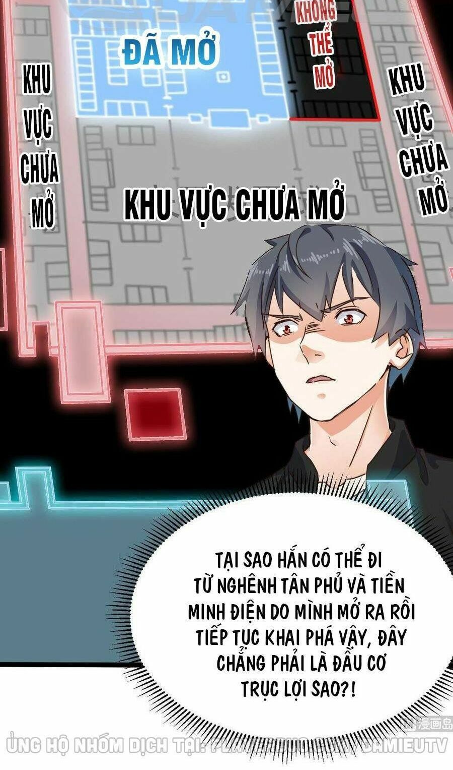 Địa Phủ Khai Phá Thương: Chapter 191