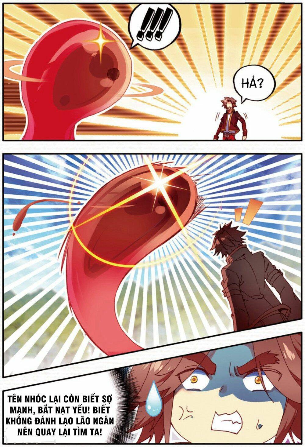 Xích Hoàng Truyền Kỳ: Chapter 100