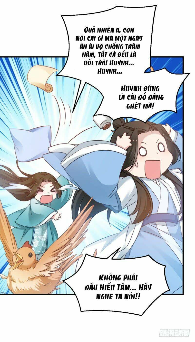 Trò Chơi Trừng Phạt: Chapter 52
