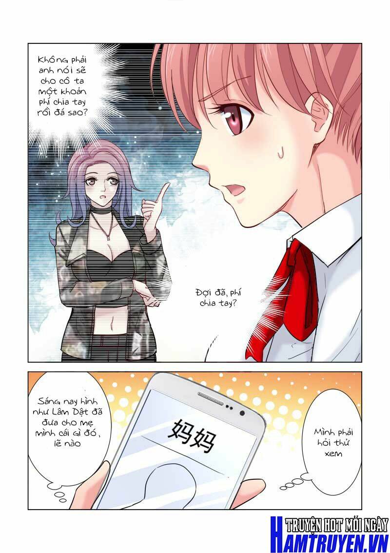 Cao Thủ Cận Vệ Của Hoa Khôi: Chapter 184