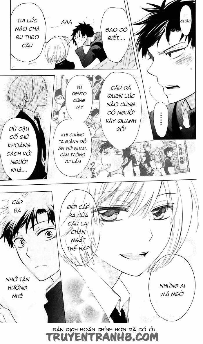 Thầy Giáo Của Tôi: Chapter 65