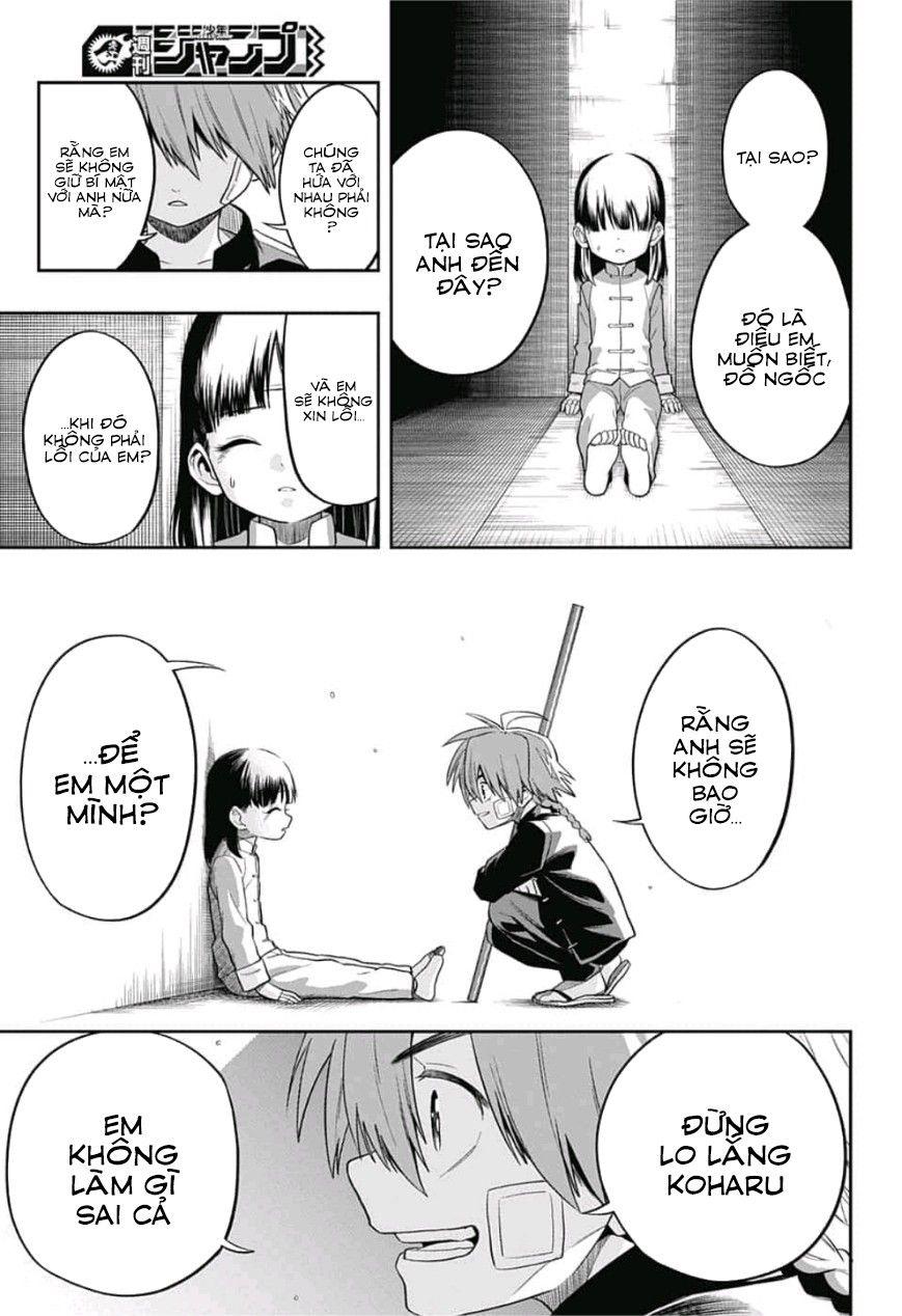 The Last Saiyuki: Chapter 2