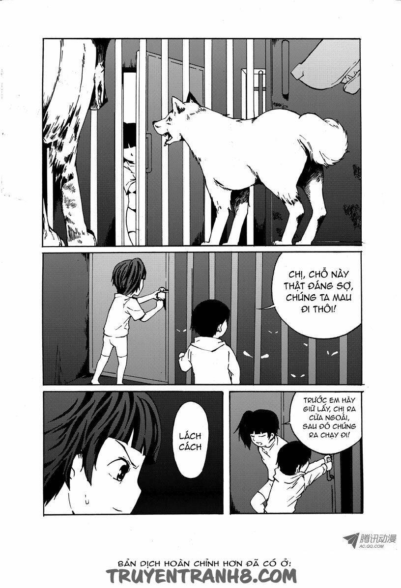 Nhân Quả Tuần Hoàn: Chapter 31.3