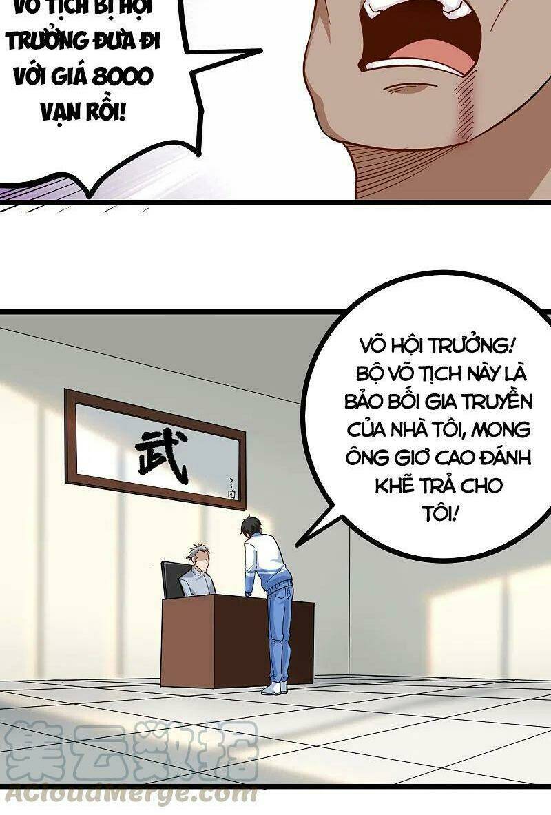 Hộ Hoa Cao Thủ Tại Vườn Trường: Chapter 254