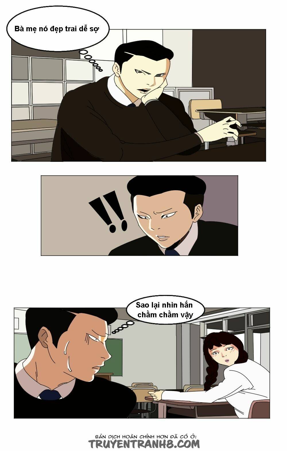 Cuộc Đời Tôi: Chapter 3