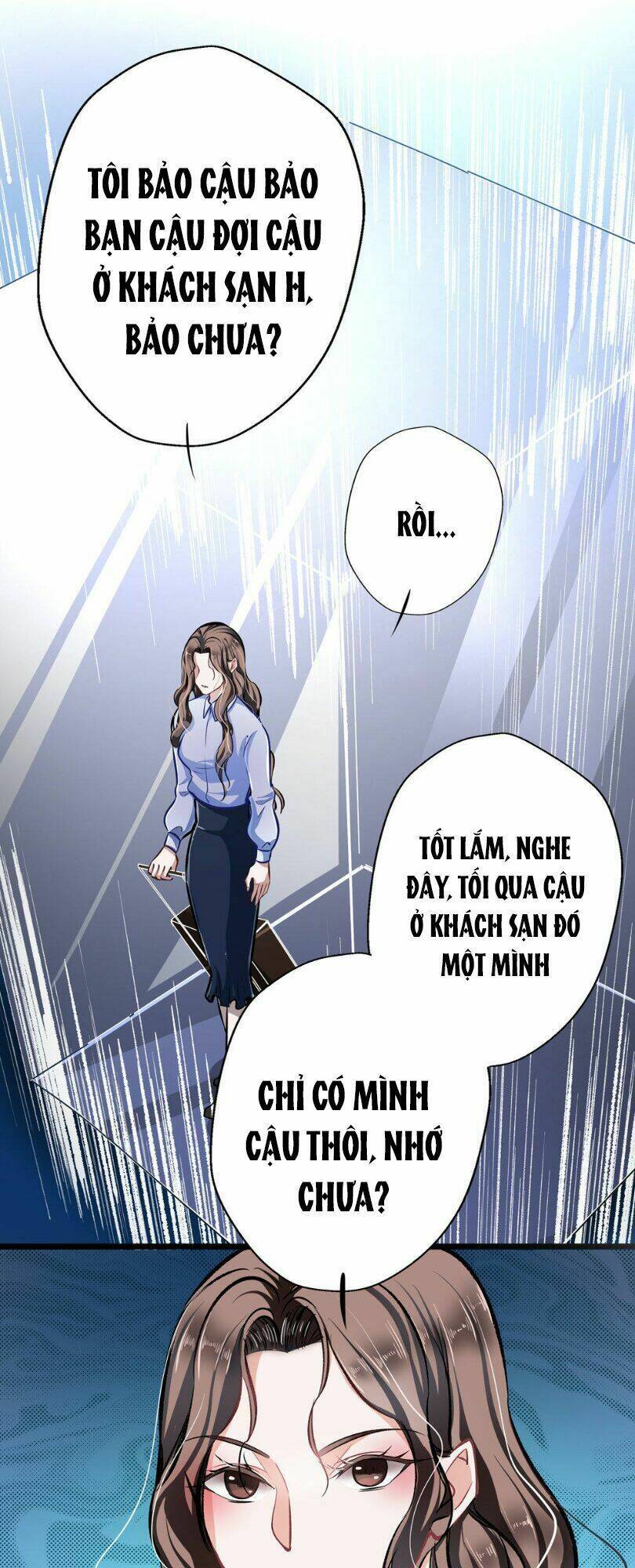 Cưng Chiều Ái Thê Hư Hỏng: Chapter 24