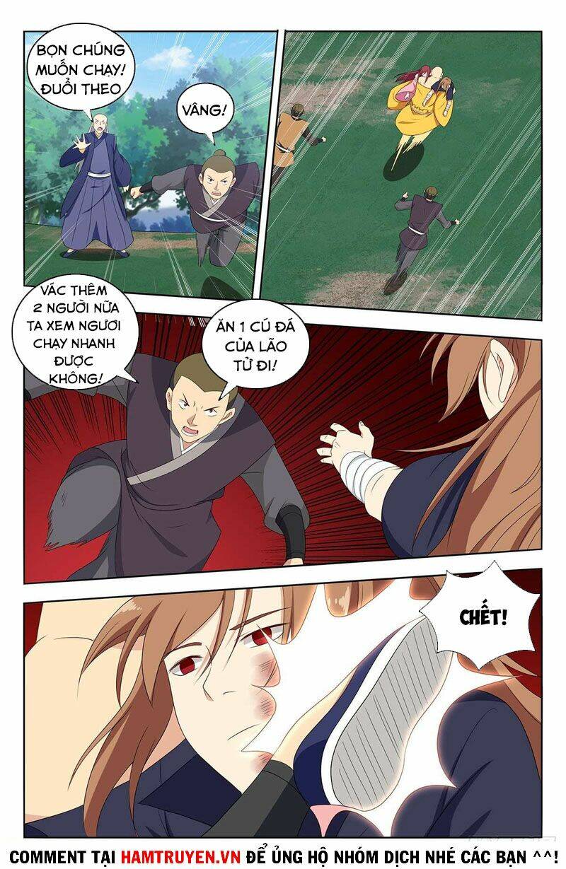 Tối Cường Phản Sáo Lộ Hệ Thống: Chapter 410