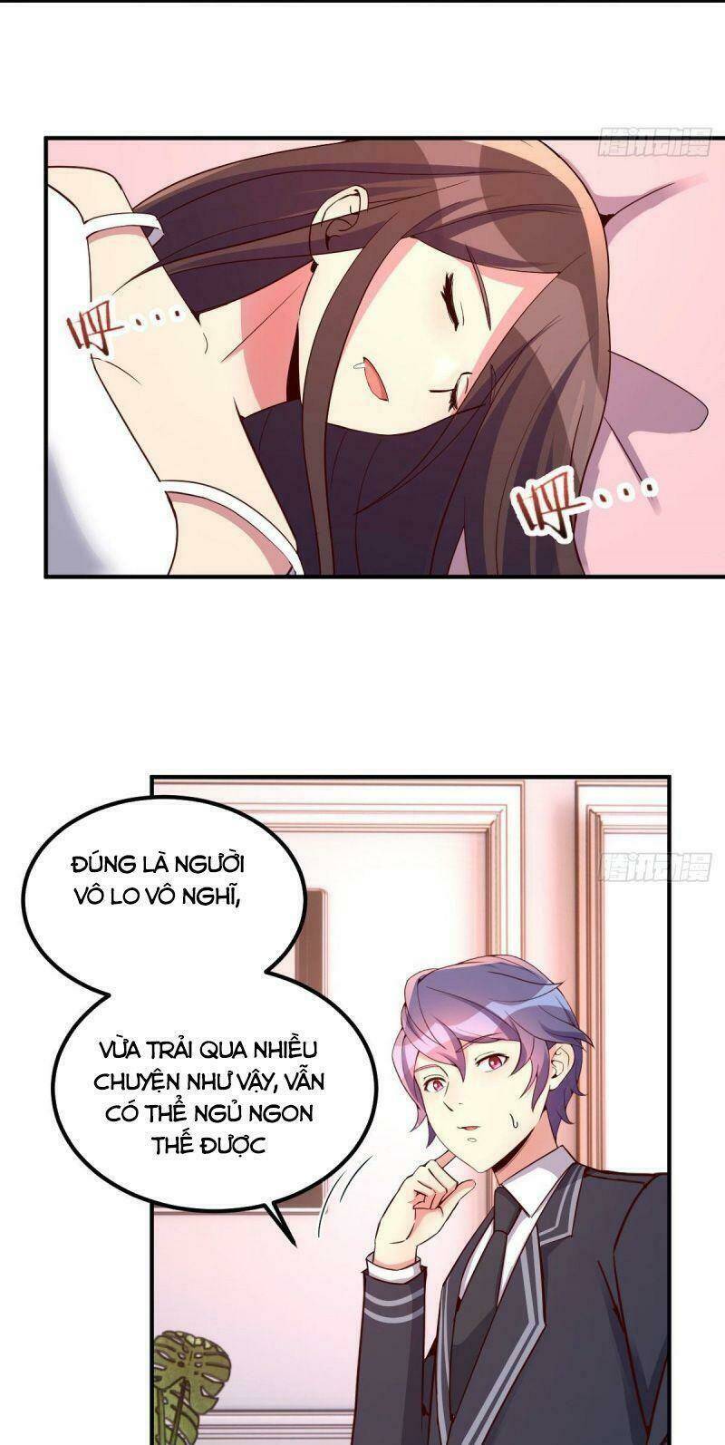 Thiên Tứ Thức Tỉnh: Chapter 42