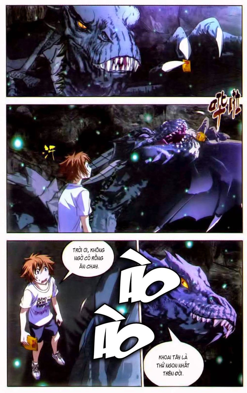 Long Tộc 2: Chapter 50