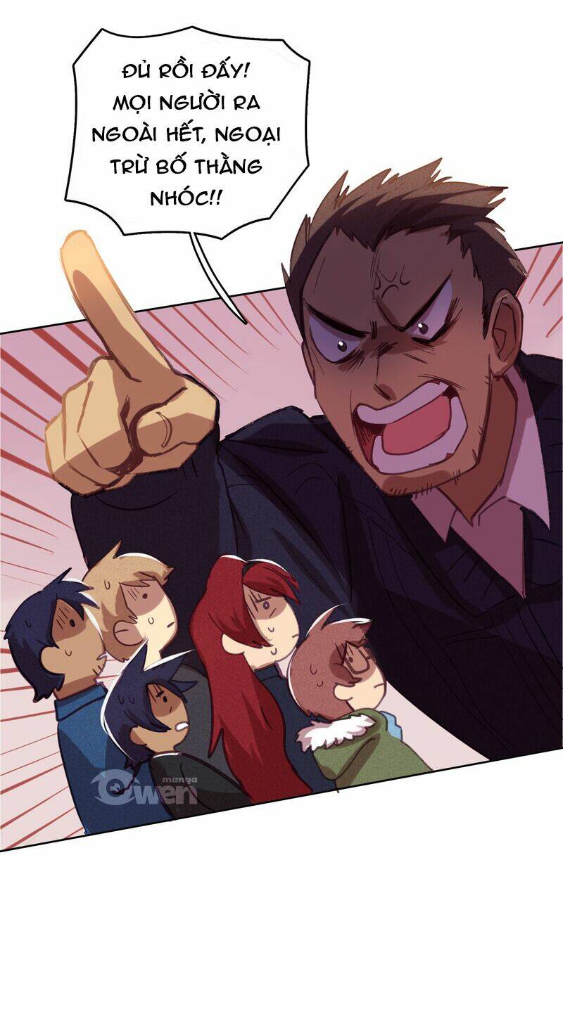 Lời Nguyền Lalin: Chapter 23