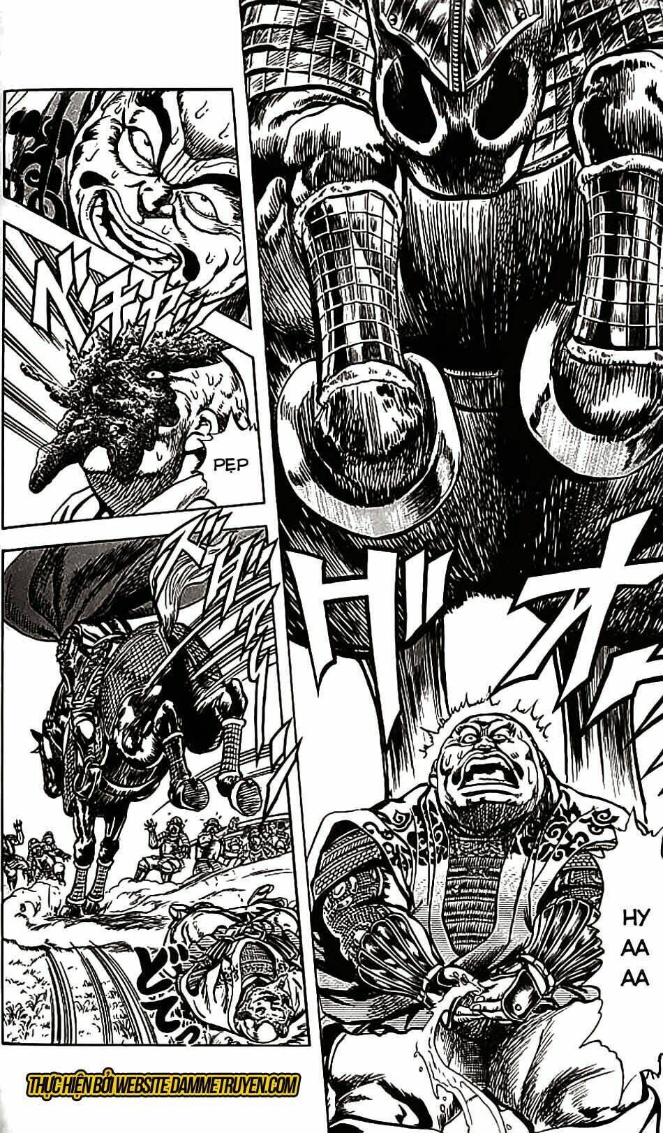 Bắc Đẩu Du Hiệp: Chapter 81